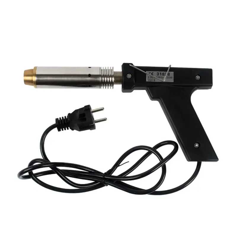 Brand-new Calf Dehorners Calf Electric Heating Iron Bloodless Dehorners Cattle Sheep Dehorners
Brand-new Calf Dehorners Calf Electric Heating Iron Bloodless Dehorners Cattle Sheep Dehorners