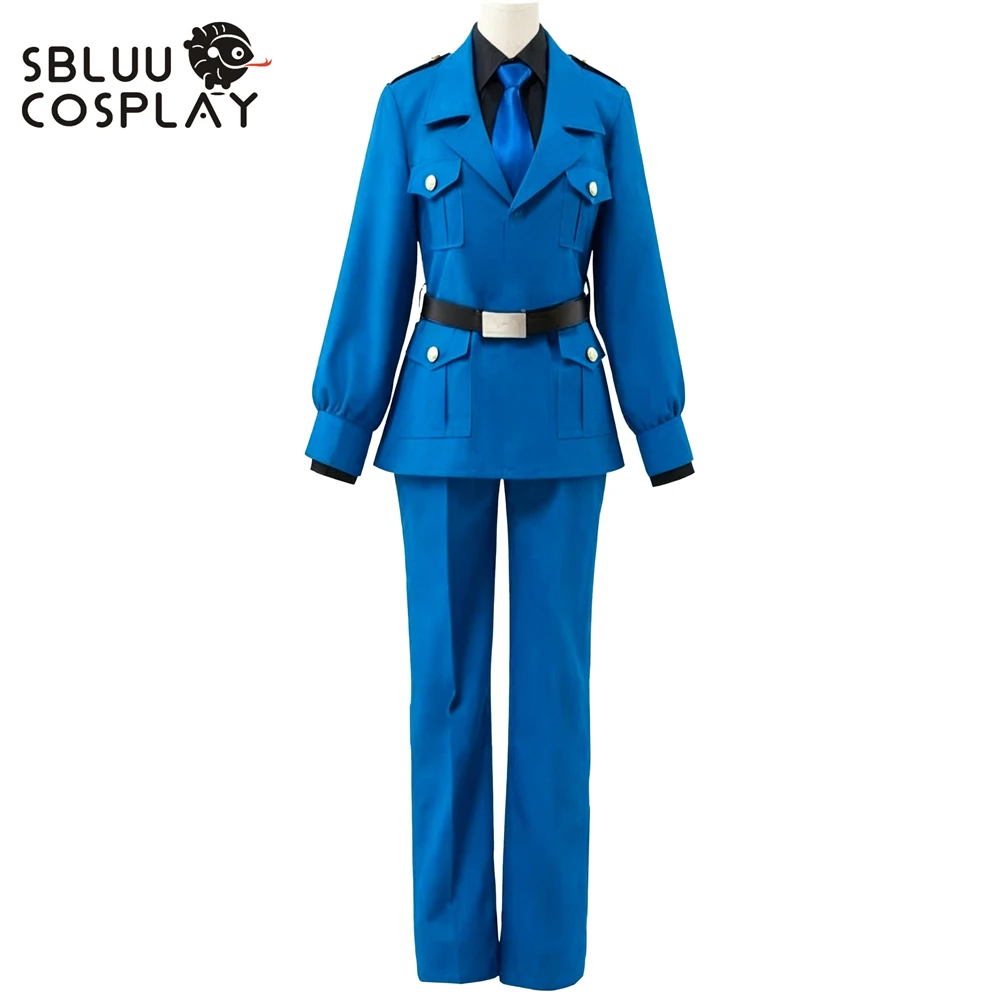 SBluuCosplay Anime APH Cos Feliciano Vargas Italy Cosplay Costume Uniform Halloween Party Custom Made
SBluuCosplay Anime APH Cos Feliciano Vargas Italy Cosplay Costume Uniform Halloween Party Custom Made