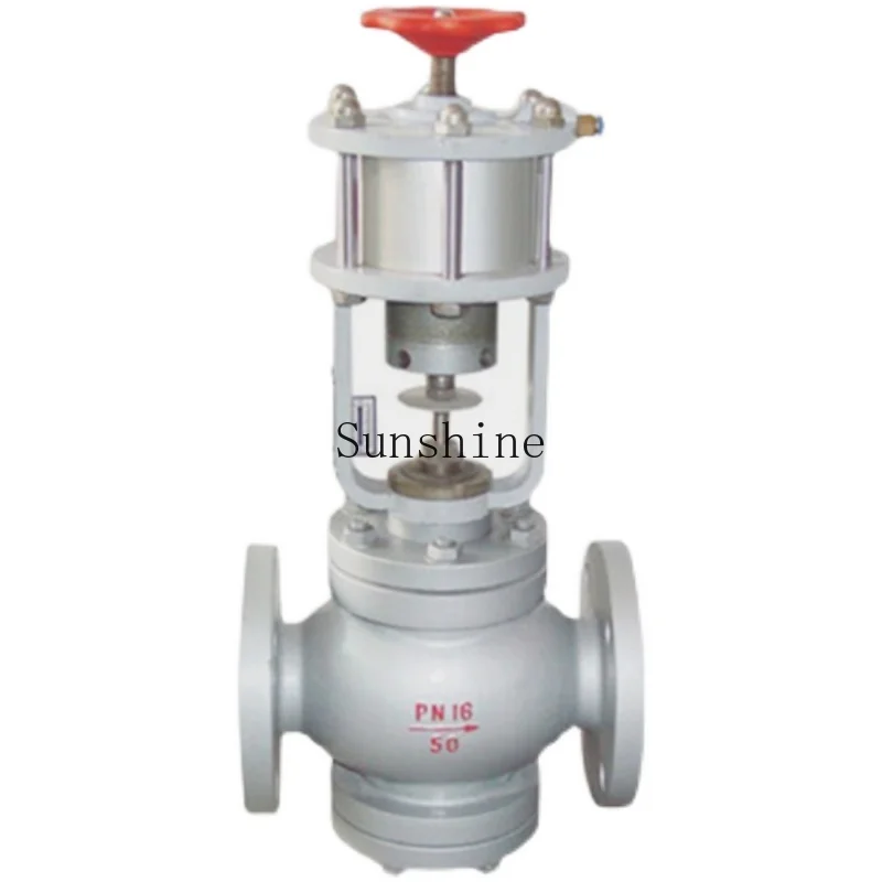 ZSPQ stainless steel 16P pneumatic emergency shut-off valve national standard heavy duty DN20 25 32 40 50
ZSPQ stainless steel 16P pneumatic emergency shut-off valve national standard heavy duty DN20 25 32 40 50