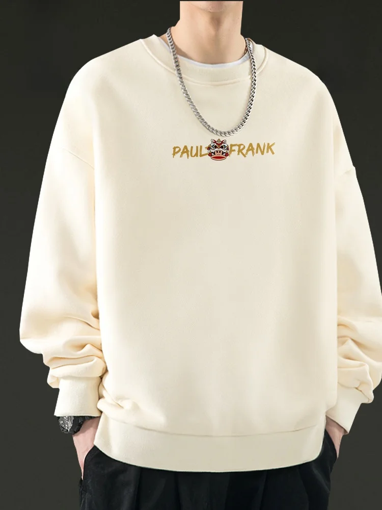 Мужская толстовка с капюшоном Heavyweight: зимняя, на флисовой подкладке, теплая, с круглым вырезом, повседневная, удобная, дышащая.
Мужская толстовка с капюшоном Heavyweight: зимняя, на флисовой подкладке, теплая, с круглым вырезом, повседневная, удобная, дышащая.