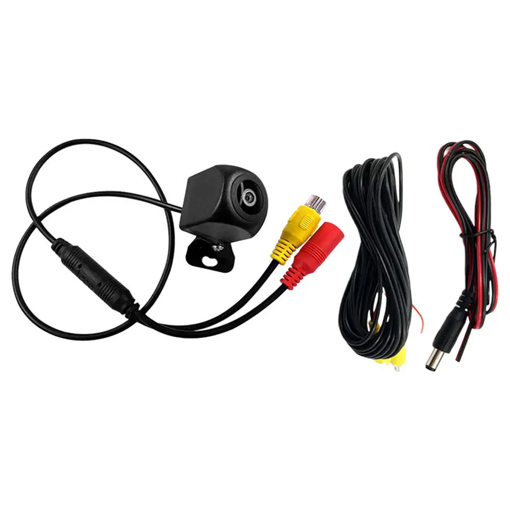 1Set Car Rearview Camera High Definition Reverse Camera for Cars Truck Parking Monitor Cam Sturdy ABS Design Smooth Reversing
1Set Car Rearview Camera High Definition Reverse Camera for Cars Truck Parking Monitor Cam Sturdy ABS Design Smooth Reversing