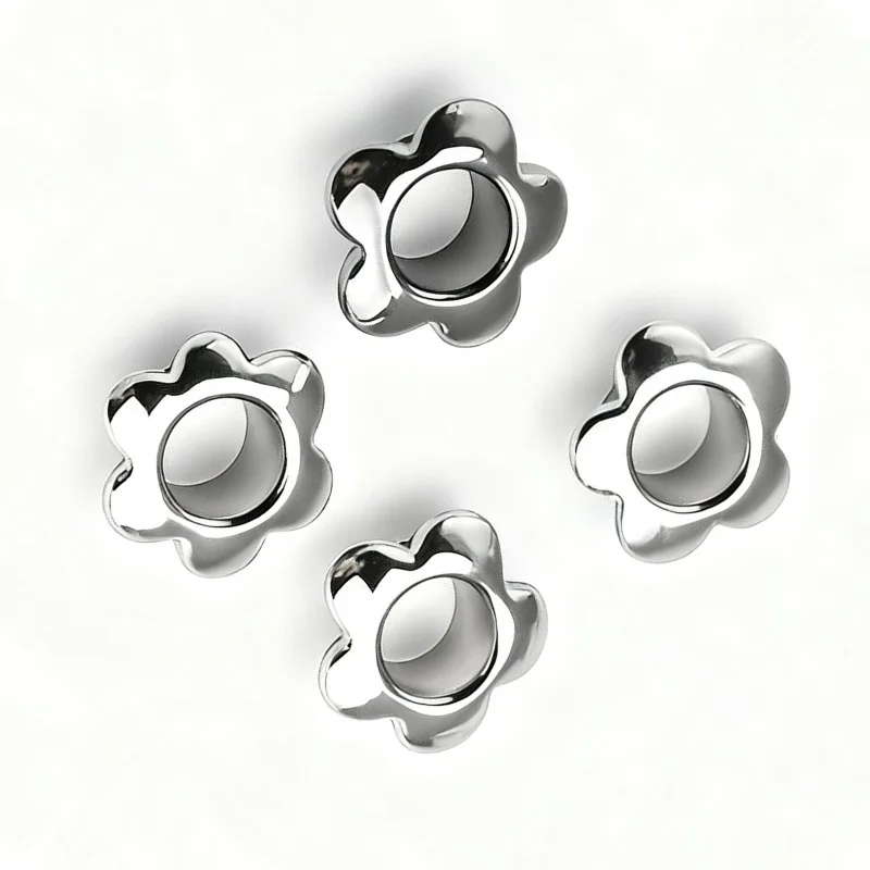 109Pcs Metal Flower Eyelets, for DIY Card Decor, Rustproof, Fit Cardboard, Artistic Card Accessories
109Pcs Metal Flower Eyelets, for DIY Card Decor, Rustproof, Fit Cardboard, Artistic Card Accessories