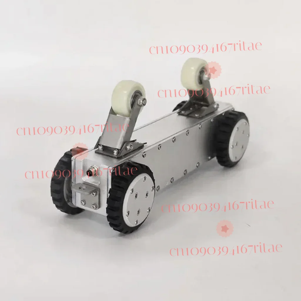 The pipeline robot is suitable for detecting trolleys transmitting wire control through offline pictures and pulling wires
The pipeline robot is suitable for detecting trolleys transmitting wire control through offline pictures and pulling wires