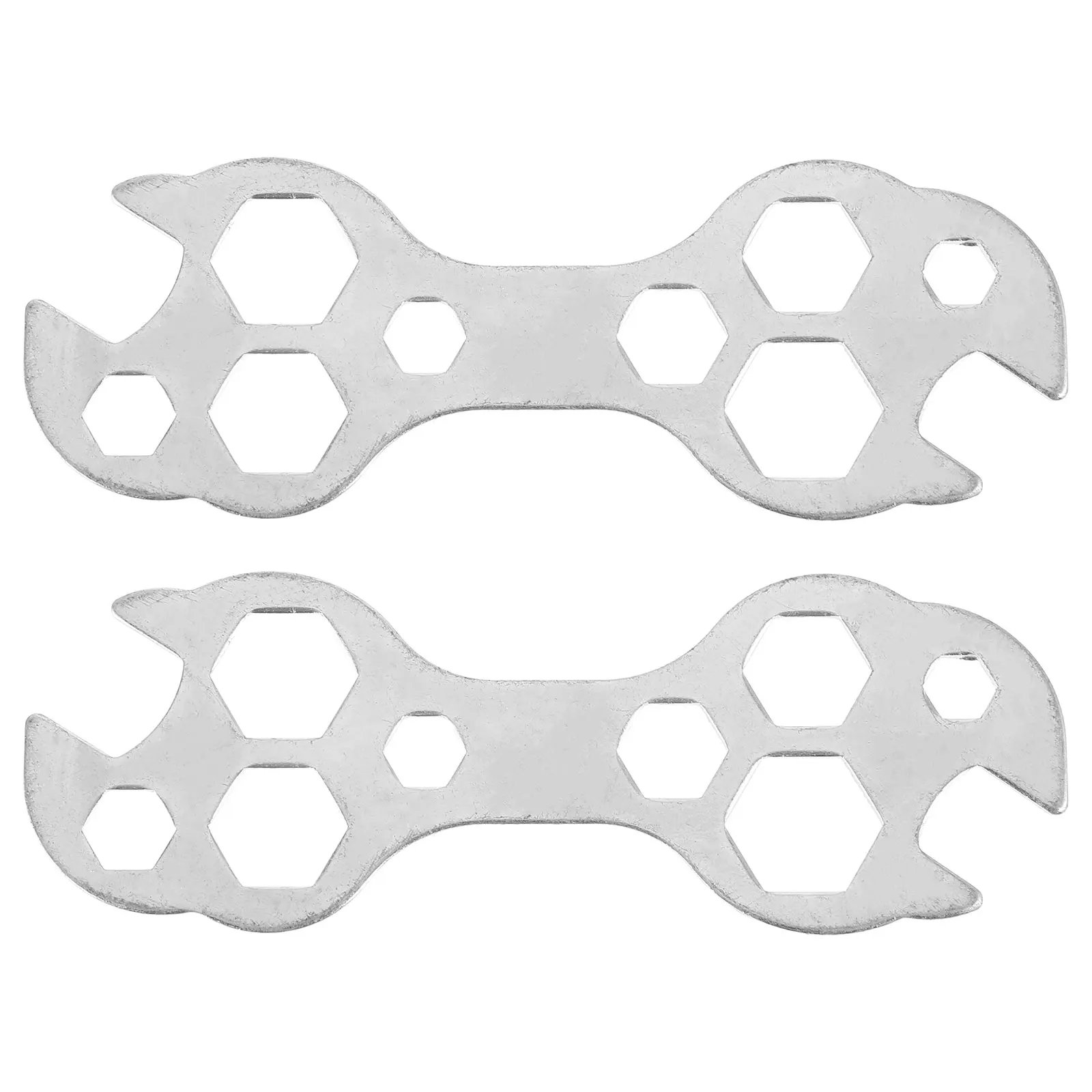 2Pcs Multifunctional Wrench Bike Tool Bicycle Repair Wheel Truing MultiHole Design For Mountain Home
2Pcs Multifunctional Wrench Bike Tool Bicycle Repair Wheel Truing MultiHole Design For Mountain Home