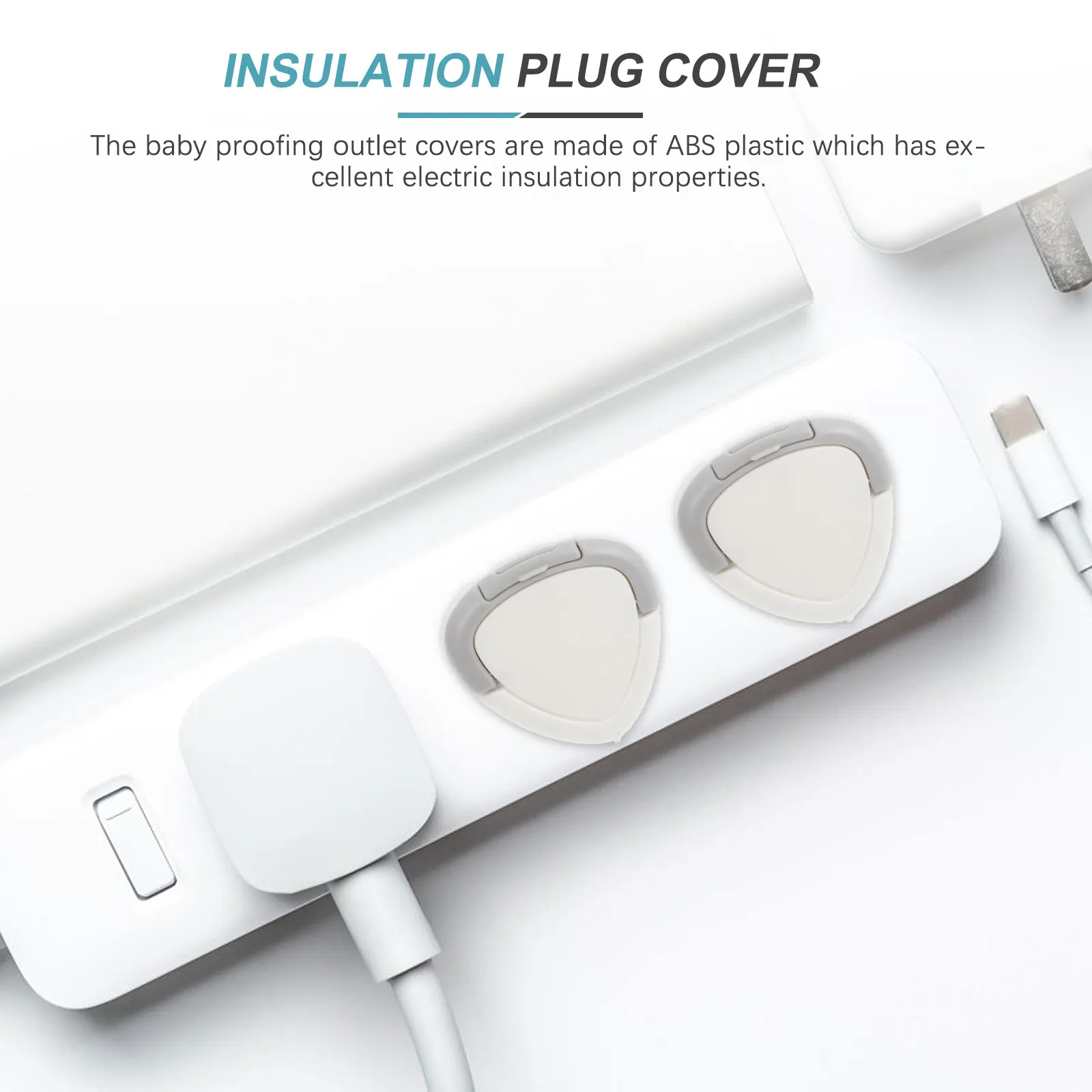 24pcs Child Proof Insulation Outlet Socket Protector Plug Guard For Home Baby Safety Hard To Remove Safe Reliable
24pcs Child Proof Insulation Outlet Socket Protector Plug Guard For Home Baby Safety Hard To Remove Safe Reliable
