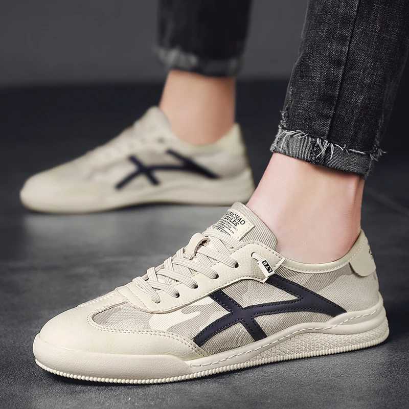Men's Summer Breathable Thin Mesh Sports Soft Bottom Casual Slip-On Anti-Slip Heightening Canvas Shoes Easy to Wear And Comfo...
Men's Summer Breathable Thin Mesh Sports Soft Bottom Casual Slip-On Anti-Slip Heightening Canvas Shoes Easy to Wear And Comfo...