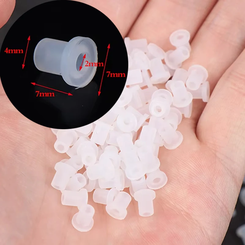 New 50pcs CISS DIY Acessories Cartridge Sealing Stopper Rubber Plug Cartridge Plugs Silicon Spigot For Use Ink Cartridge Ciss
New 50pcs CISS DIY Acessories Cartridge Sealing Stopper Rubber Plug Cartridge Plugs Silicon Spigot For Use Ink Cartridge Ciss