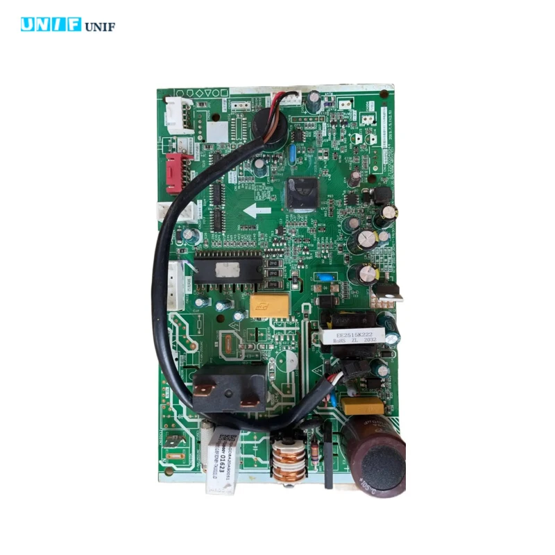 Indoor Control Board For Midea 1-1.5Hp Inverter AC KFR-35G/BP3DN1Y-TA100(B1) PCB Circuit Board
Indoor Control Board For Midea 1-1.5Hp Inverter AC KFR-35G/BP3DN1Y-TA100(B1) PCB Circuit Board