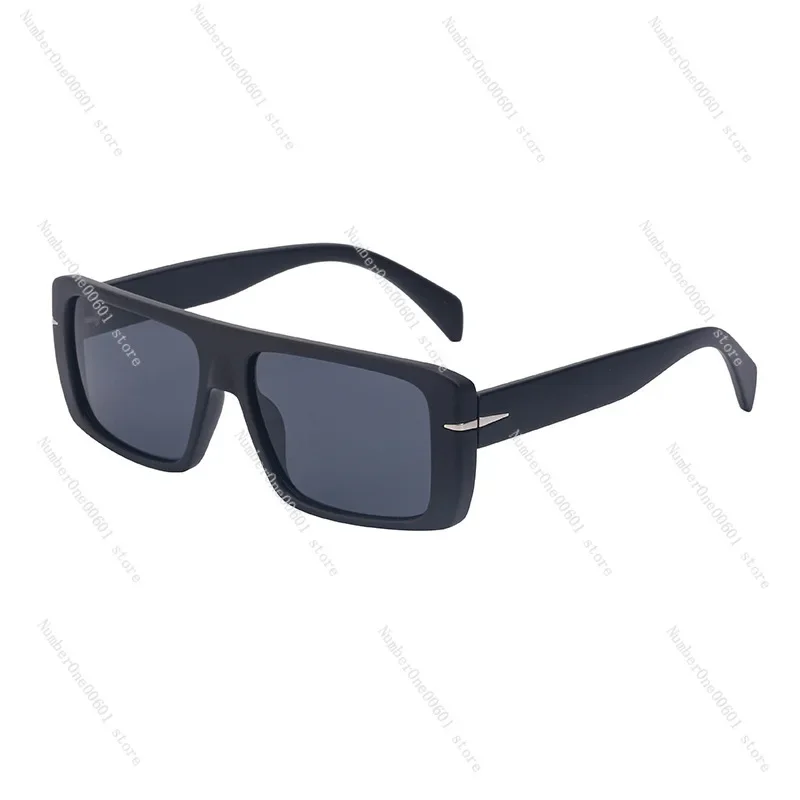 Full Frame Quadrilateral Polarized Sunglasses Men's Outdoor Sunscreen Sunglasses
Full Frame Quadrilateral Polarized Sunglasses Men's Outdoor Sunscreen Sunglasses