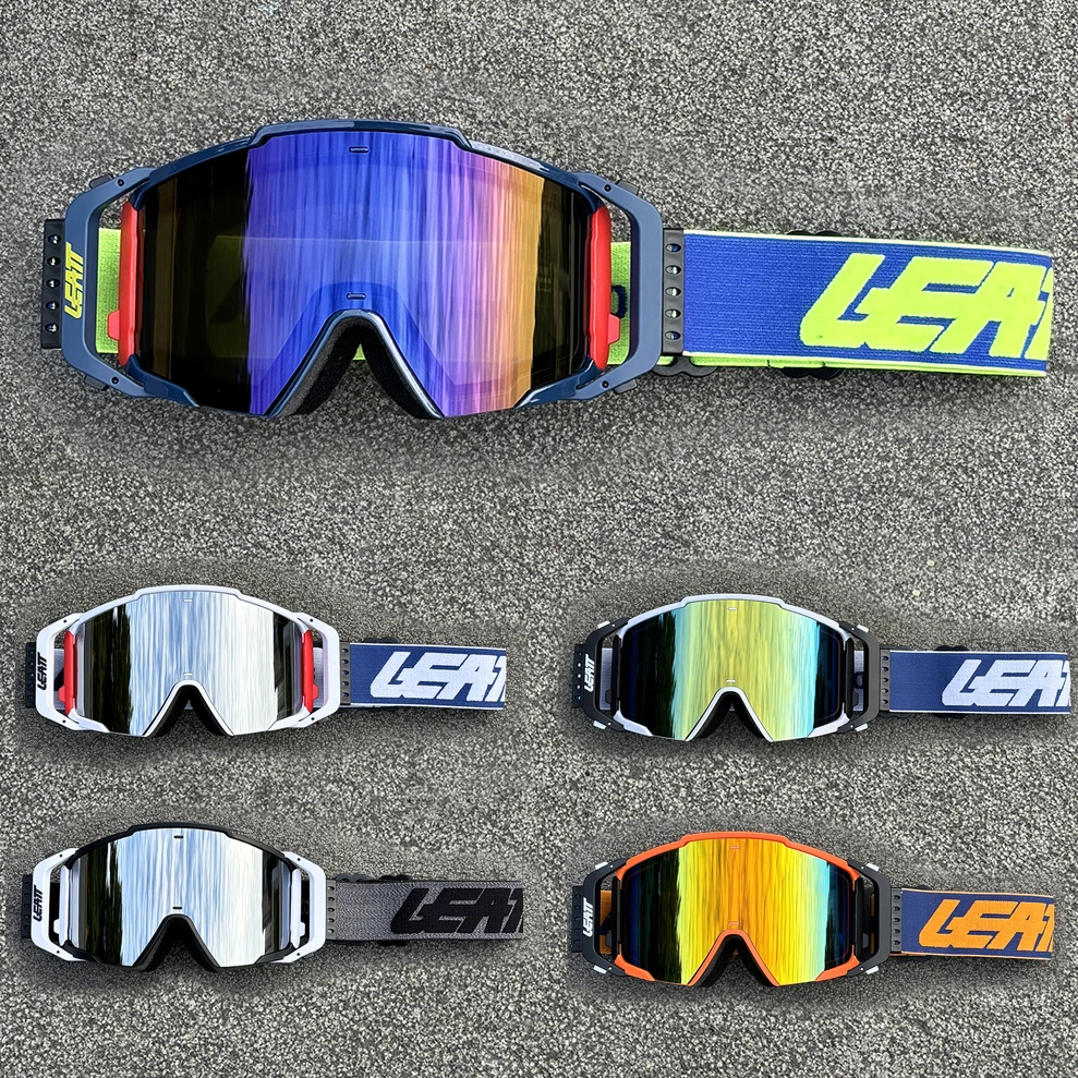 High-quality New Motorcycle Goggles suitable for Mountain Biking, Racing, and Road Cycling Windproof and Anti-Reflective lenses
High-quality New Motorcycle Goggles suitable for Mountain Biking, Racing, and Road Cycling Windproof and Anti-Reflective lenses