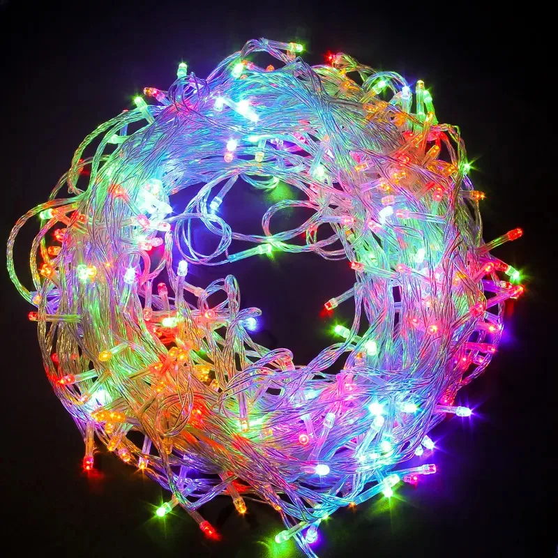 8 Modes Christmas Lights Christmas Lights 20M 30M 50M 100M 600 Led String Fairy Light For Wedding Party Holida Lights
8 Modes Christmas Lights Christmas Lights 20M 30M 50M 100M 600 Led String Fairy Light For Wedding Party Holida Lights