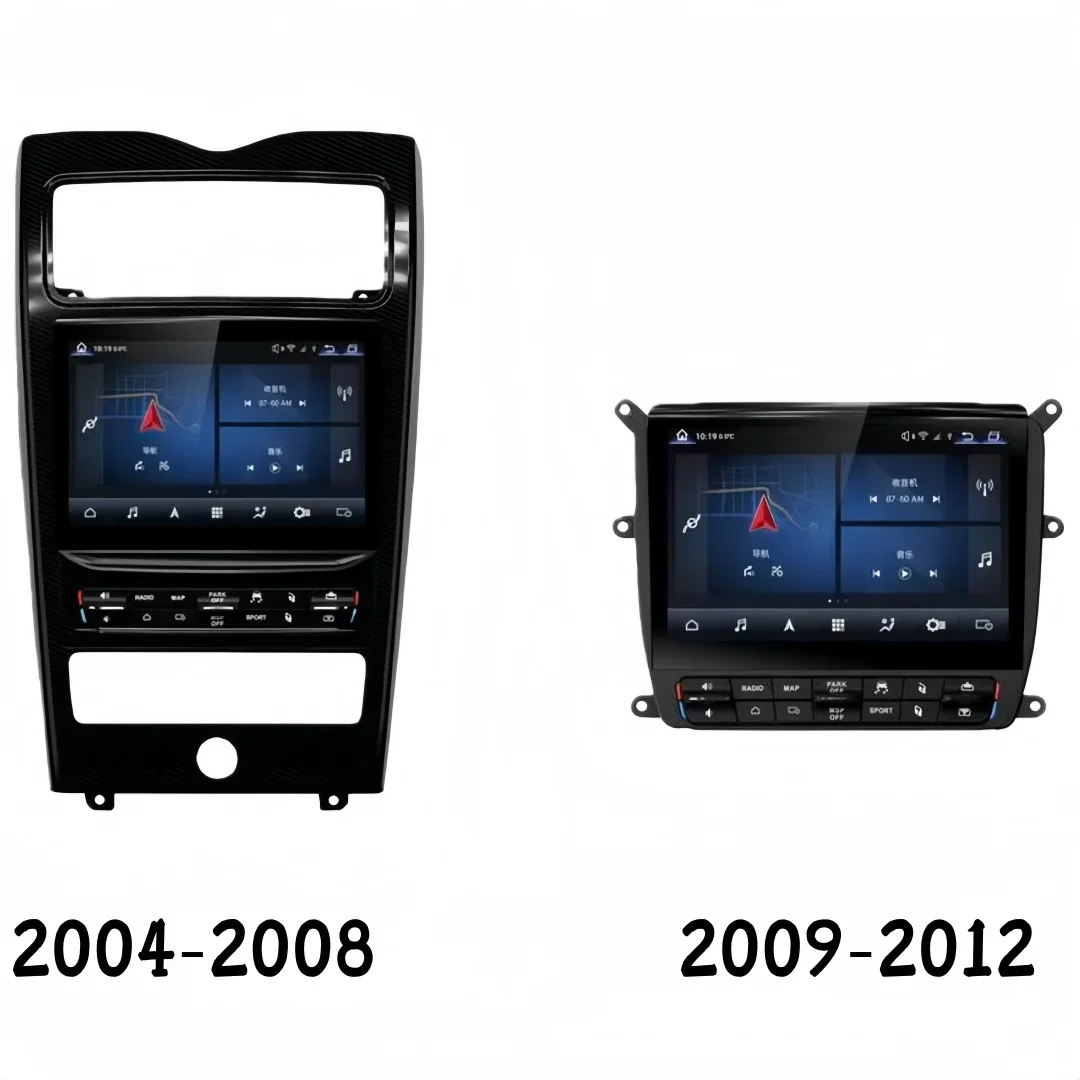 10.26 Inch Qualcomm Android For Maserati Quattroporte 2004-2012 Car Radio Wireless Carplay Auto Multimedia Player GPS Navigation
10.26 Inch Qualcomm Android For Maserati Quattroporte 2004-2012 Car Radio Wireless Carplay Auto Multimedia Player GPS Navigation