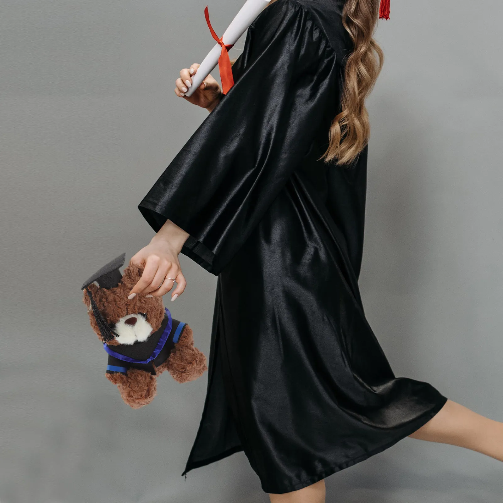 Graduation Bear Stuffed Animal Soft Cushion Cap Decor for Party Desktop Shelf Car Gift Celebration Graduation Bear
Graduation Bear Stuffed Animal Soft Cushion Cap Decor for Party Desktop Shelf Car Gift Celebration Graduation Bear