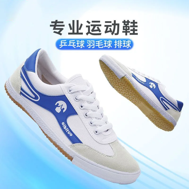 2025 Hot Sale Table Tennis Shoes Men's Women's Designer Court Shoes Couple Non-slip Badminton Shoes Unisex High-end Sports Shoes
2025 Hot Sale Table Tennis Shoes Men's Women's Designer Court Shoes Couple Non-slip Badminton Shoes Unisex High-end Sports Shoes
