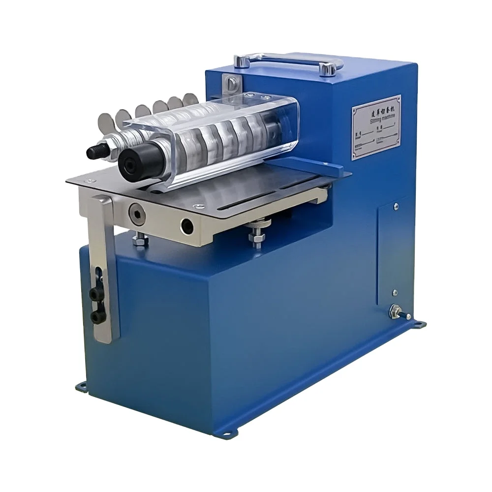 Leather Belt Shoe Making Leather Strap Belt Cutting Slitting Machine Automatic Strip Cutting Machine For Leather Goods
Leather Belt Shoe Making Leather Strap Belt Cutting Slitting Machine Automatic Strip Cutting Machine For Leather Goods