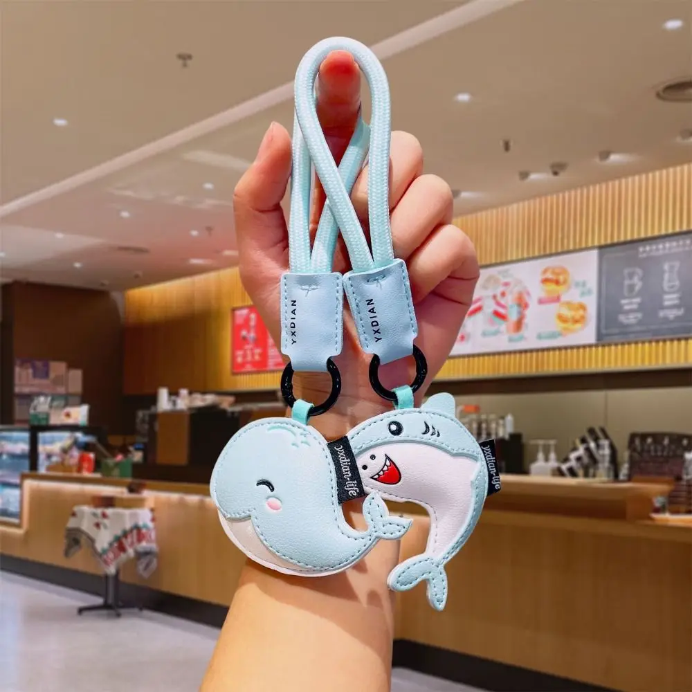 Fashion PU Leather Dolphin Keychain Shark Whale Dolphin Pendant Bag Charms Ocean Animal Car Keyring Girl/Boy
Fashion PU Leather Dolphin Keychain Shark Whale Dolphin Pendant Bag Charms Ocean Animal Car Keyring Girl/Boy