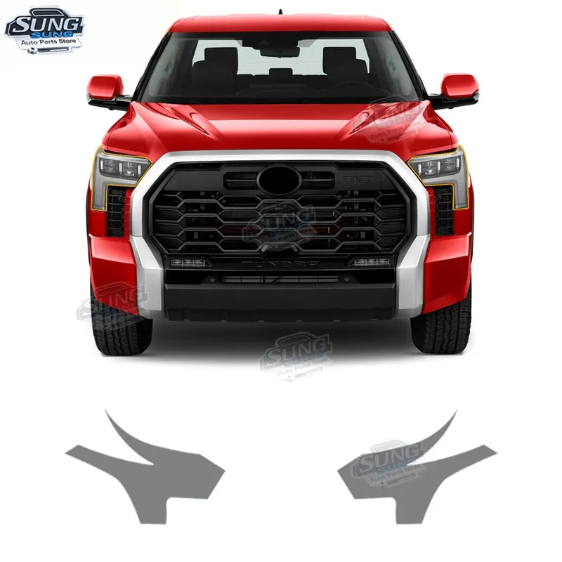 Для Toyota Tundra 2022 2023 2024, комплект автомобильного прозрачного бюстгальтера, прозрачная защитная пленка из ТПУ для фар, защита от царапин, пленка для ремонта автомобиля
Для Toyota Tundra 2022 2023 2024, комплект автомобильного прозрачного бюстгальтера, прозрачная защитная пленка из ТПУ для фар, защита от царапин, пленка для ремонта автомобиля