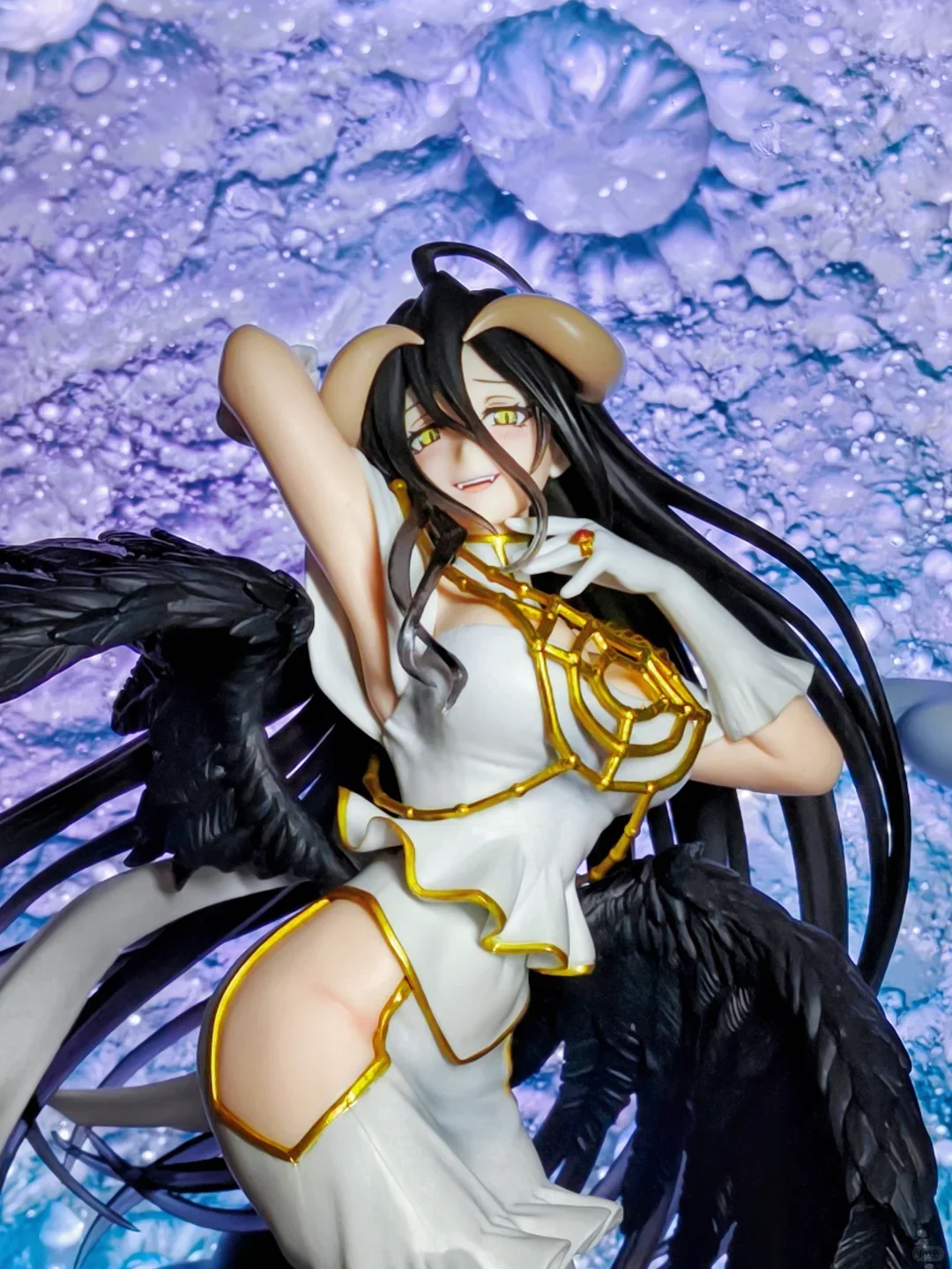 New Anime Figure Albedo Pure White Devil Black Dress Statue Action Figure Collectible Desktop Decor Model Festival Gift For Fans
New Anime Figure Albedo Pure White Devil Black Dress Statue Action Figure Collectible Desktop Decor Model Festival Gift For Fans