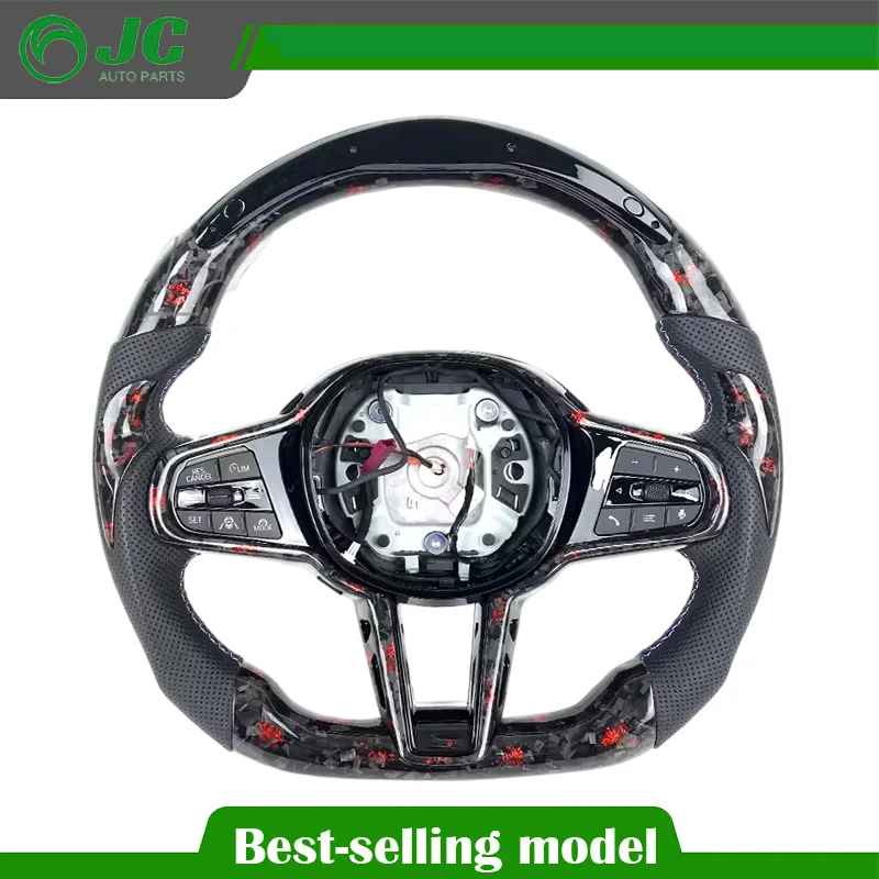 Руль из углеродного волокна LED M Sport для BMW F40 F44 G01 G02 G05 G06 G07 G08 G18 G20 G21 G22 G24 G26 G30 G38 G80
Руль из углеродного волокна LED M Sport для BMW F40 F44 G01 G02 G05 G06 G07 G08 G18 G20 G21 G22 G24 G26 G30 G38 G80