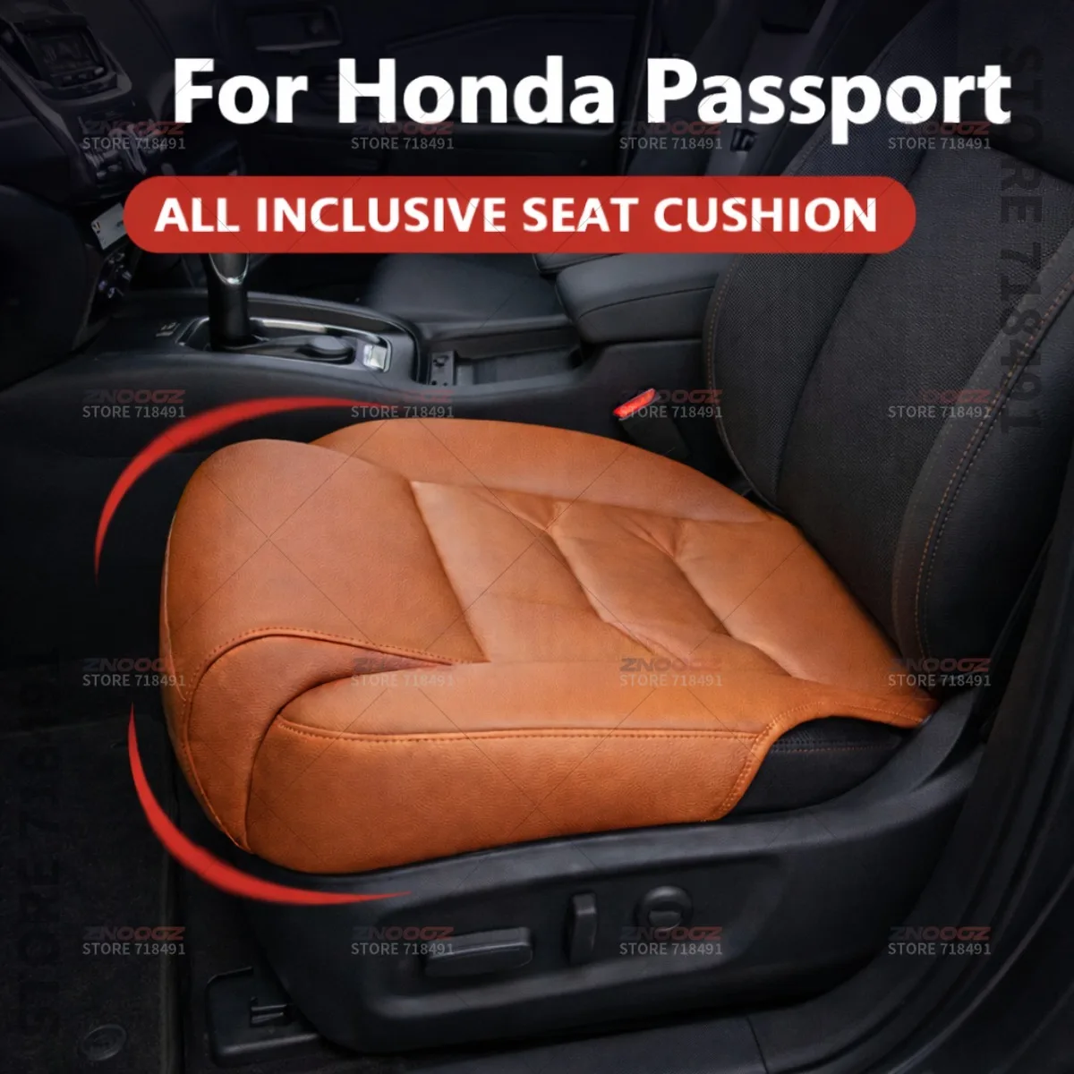 Подушка-удлинитель для поддержки ног в автомобильном сиденье Honda Passport, накладка на сиденье из пены с эффектом памяти, аксессуары для интерьера
Подушка-удлинитель для поддержки ног в автомобильном сиденье Honda Passport, накладка на сиденье из пены с эффектом памяти, аксессуары для интерьера