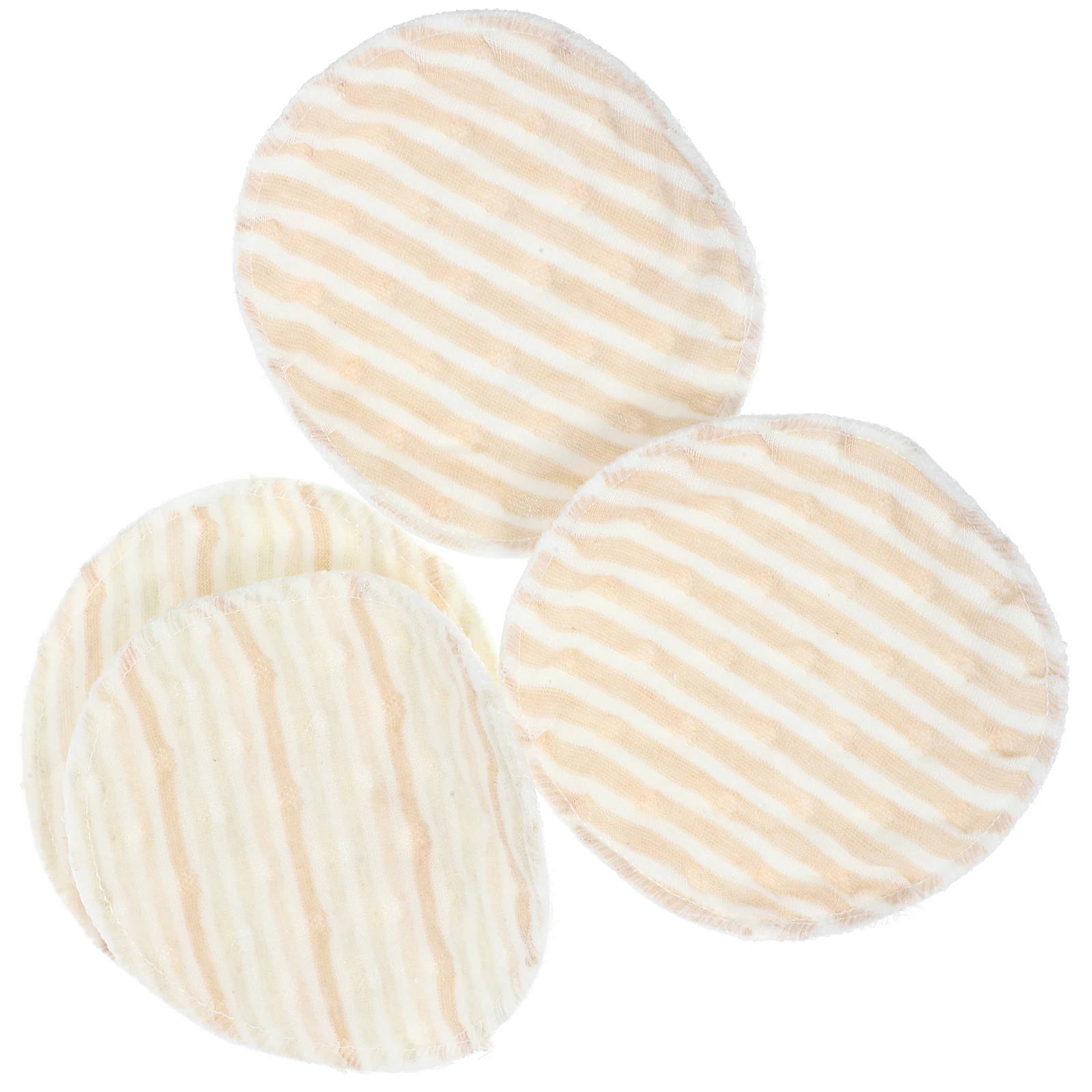 4 шт. прокладки для груди для женщин, моющиеся, многоразовые, хлопковые, непромокаемые, мягкие, удобные, легкие, компактного дизайна
4 шт. прокладки для груди для женщин, моющиеся, многоразовые, хлопковые, непромокаемые, мягкие, удобные, легкие, компактного дизайна