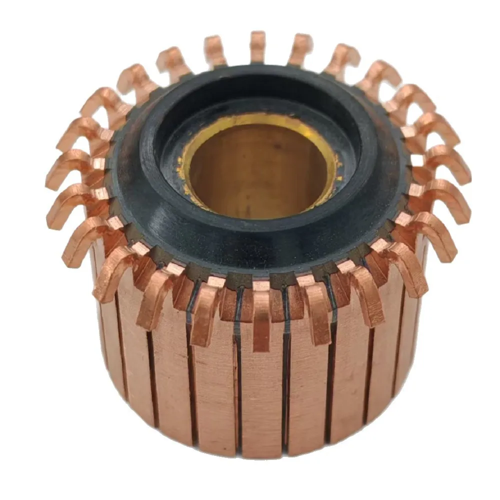 30.5*12*21*24P Dhy-1757-24 Is Suitable for Dongcheng Z1Z-Ff05-110 Motor Commutator, and the Same Size Is Universal
30.5*12*21*24P Dhy-1757-24 Is Suitable for Dongcheng Z1Z-Ff05-110 Motor Commutator, and the Same Size Is Universal