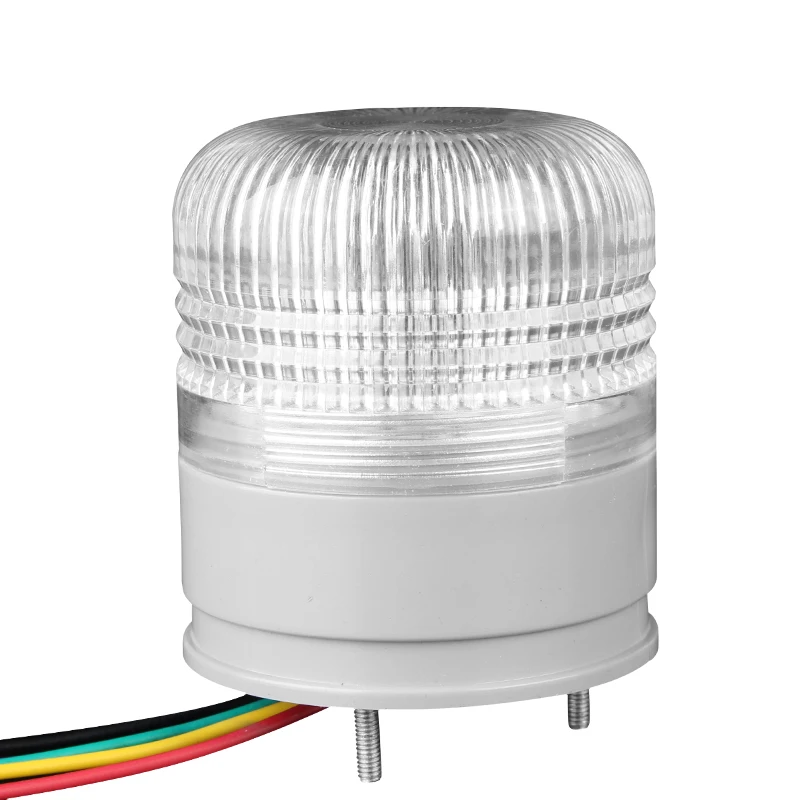 3 Colours Strobe Signal Warning light LTA5002TJ 12V 24V Indicator Light LED Lamp Small Flashing Light Security Alarm Buzzer Lamp 
3 Colours Strobe Signal Warning light LTA5002TJ 12V 24V Indicator Light LED Lamp Small Flashing Light Security Alarm Buzzer Lamp