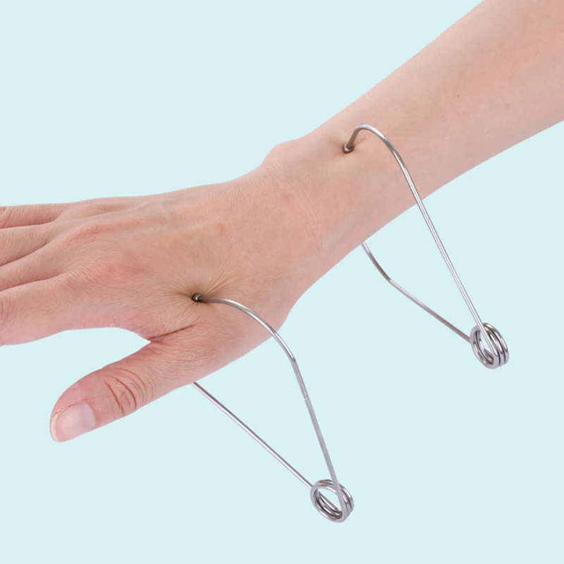 Neck Clip Portable Neck And Shoulder Massage Ringing Stopper Calming Bars Tool Good Elasticity Strong Strength Relief
Neck Clip Portable Neck And Shoulder Massage Ringing Stopper Calming Bars Tool Good Elasticity Strong Strength Relief