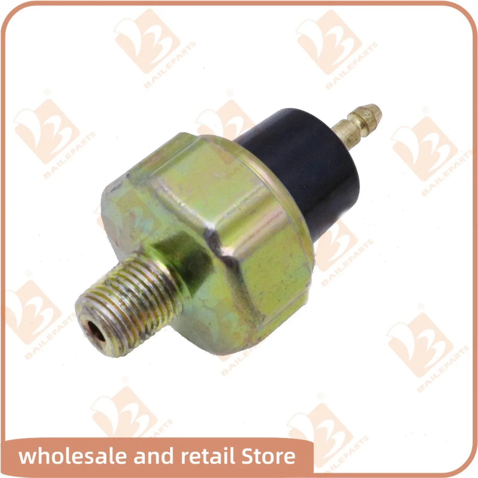 114250-39450 Датчик давления масла для двигателя Yanmar 4TNV94L 11425039450 Датчик
114250-39450 Датчик давления масла для двигателя Yanmar 4TNV94L 11425039450 Датчик