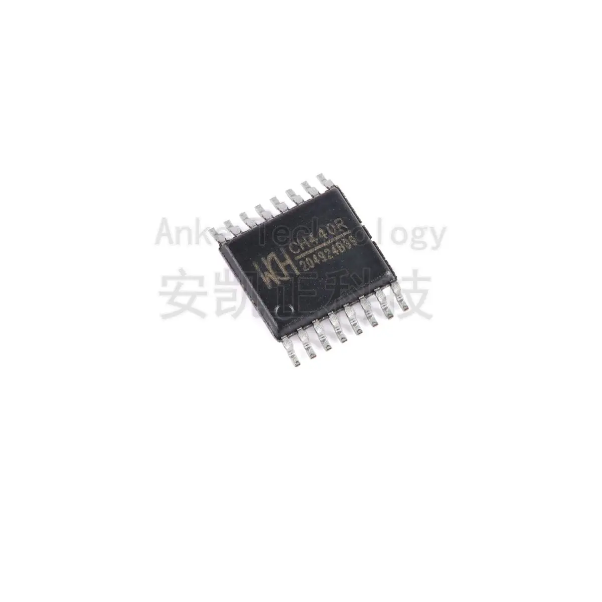 Оригинальный CH440R TSSOP-16 4, однополюсный двухпозиционный аналоговый переключатель 5 В с низким сопротивлением, 10 шт.
Оригинальный CH440R TSSOP-16 4, однополюсный двухпозиционный аналоговый переключатель 5 В с низким сопротивлением, 10 шт.