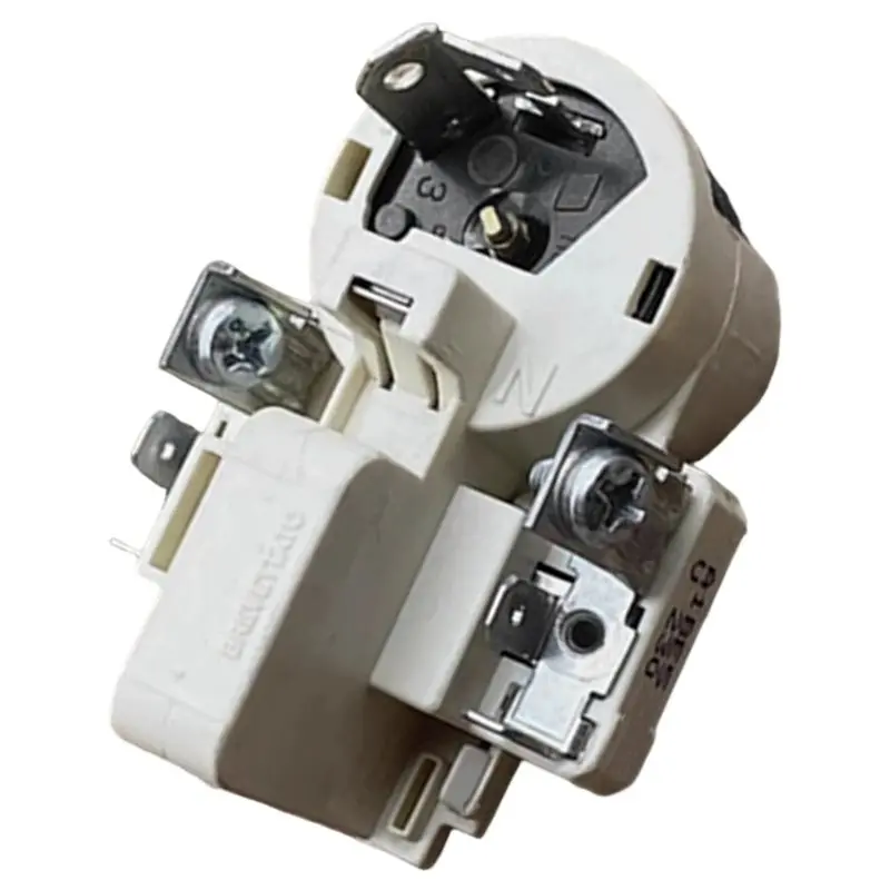 A25U For Aspera A1BE5 For Haier Refrigerator Freezer Compressor Replacement Part- Overload Thermal Protection Starter Kit Repair
A25U For Aspera A1BE5 For Haier Refrigerator Freezer Compressor Replacement Part- Overload Thermal Protection Starter Kit Repair