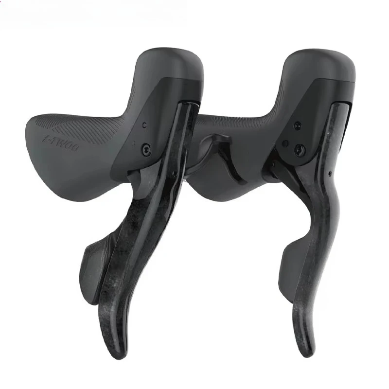 R9 Carbon Fiber/Aluminum Alloy Road Derailleur 11-Speed Hydraulic Disc Brake Set Curved Handlebar Oil Disc
R9 Carbon Fiber/Aluminum Alloy Road Derailleur 11-Speed Hydraulic Disc Brake Set Curved Handlebar Oil Disc