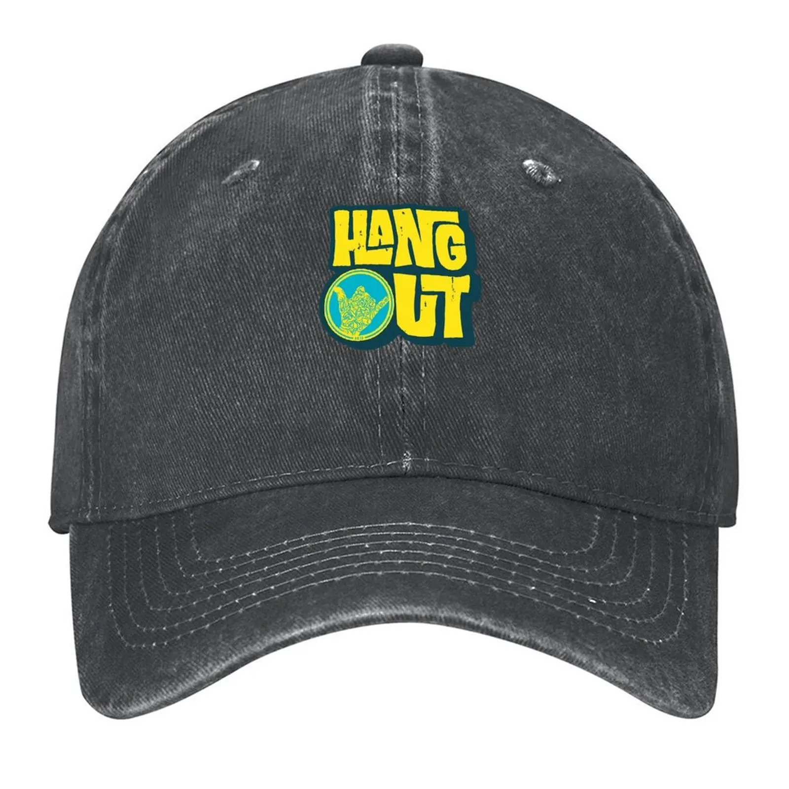 Hangout music Baseball Cap black foam party Hat Dropshipping hats for men Men's Women's
Hangout music Baseball Cap black foam party Hat Dropshipping hats for men Men's Women's