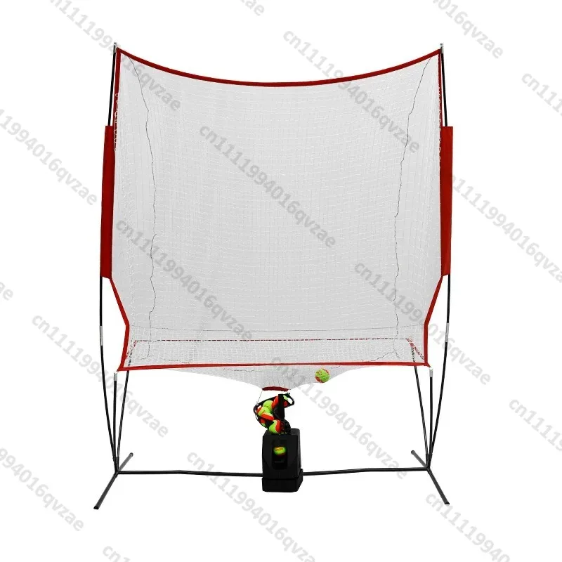Tennis Net Ball Throwing Machine Set Tennis Single Practice Set Ball Receiving
Tennis Net Ball Throwing Machine Set Tennis Single Practice Set Ball Receiving