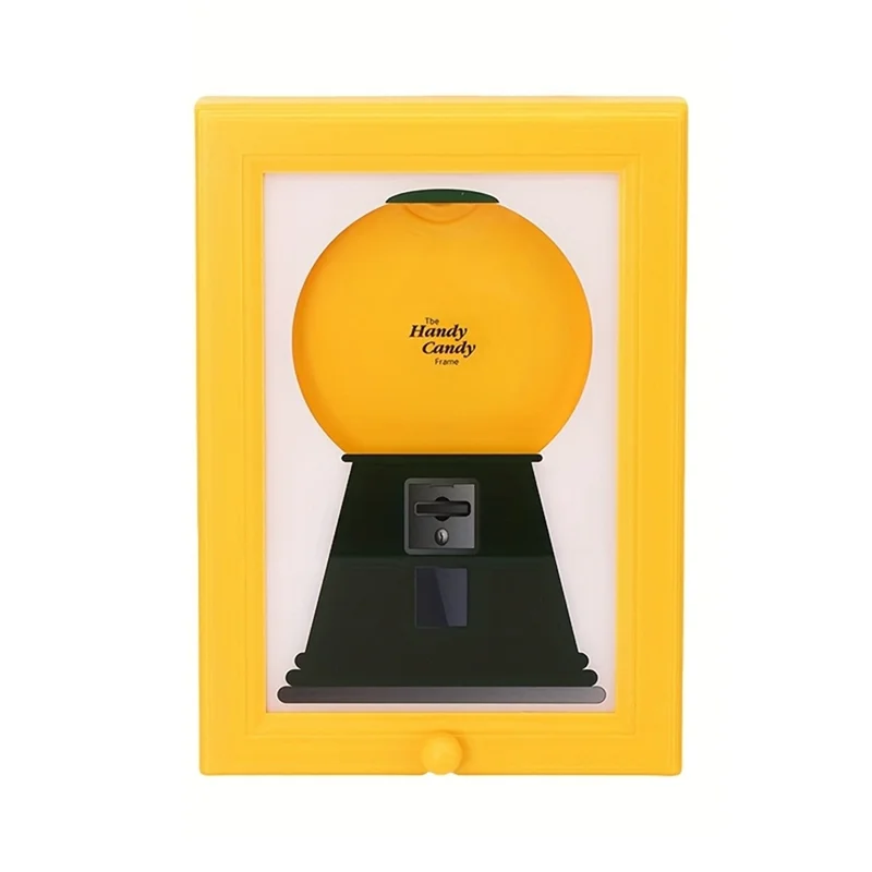 AT19-для настольной столешницы, машина для жевательной машины, настенное крепление, диспенсер для конфет, фоторамка для детей и взрослых, офис для десерта, сладкий дисплей G
AT19-для настольной столешницы, машина для жевательной машины, настенное крепление, диспенсер для конфет, фоторамка для детей и взрослых, офис для десерта, сладкий дисплей G