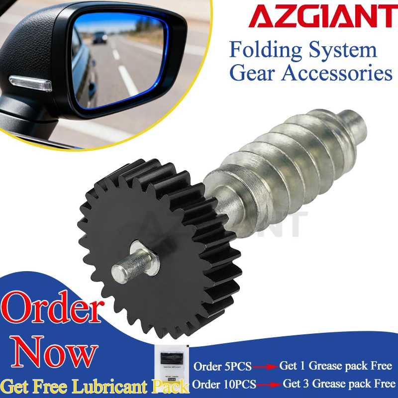 Agiant Car Side rearview mirror folding motor gears For Renault Megane Mk3 2008-2017 Seat Leon MK2 2005-2012 Exterior Accessory
Agiant Car Side rearview mirror folding motor gears For Renault Megane Mk3 2008-2017 Seat Leon MK2 2005-2012 Exterior Accessory