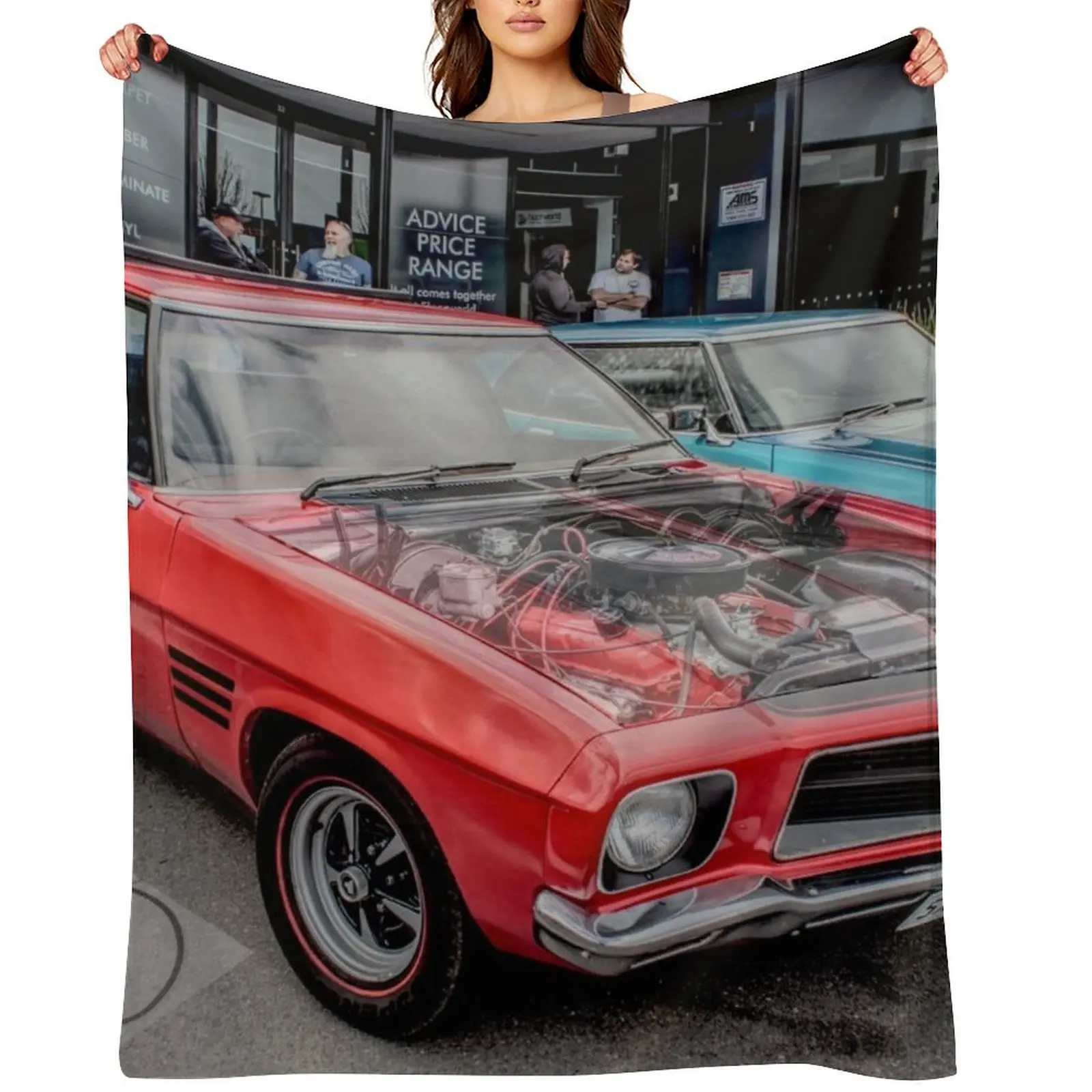 Misted bonnet Holden One Tonner 03 Throw Blanket Soft Retros Plush Kid'S Blankets
Misted bonnet Holden One Tonner 03 Throw Blanket Soft Retros Plush Kid'S Blankets