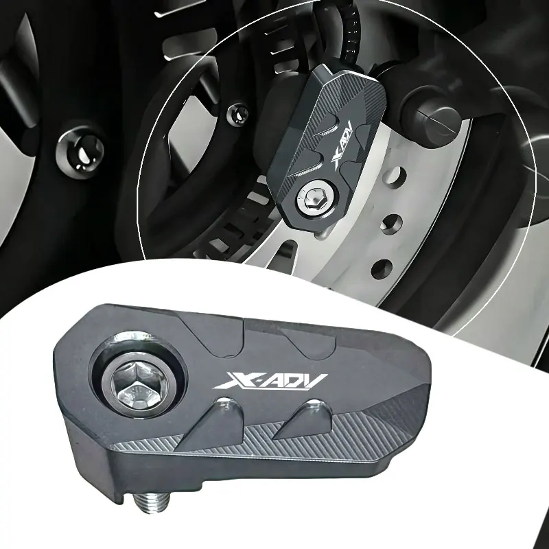For Honda X-ADV 750 2024 2025 X-ADV750 XADV 750 2017-2023 Motorcycle Accessories Front Rear Wheel ABS Sensor Protection Guard Co
For Honda X-ADV 750 2024 2025 X-ADV750 XADV 750 2017-2023 Motorcycle Accessories Front Rear Wheel ABS Sensor Protection Guard Co