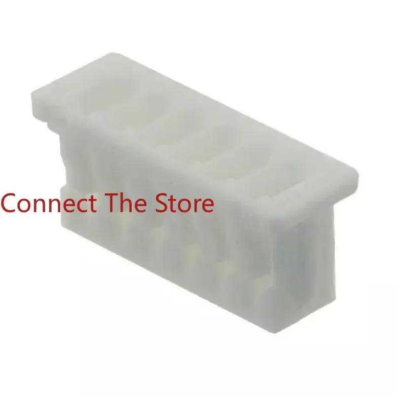 50PCS Terminal Connector 51021-0600 510210600 Plastic Shell 6P 1.25mm Spacing In Stock.
50PCS Terminal Connector 51021-0600 510210600 Plastic Shell 6P 1.25mm Spacing In Stock.