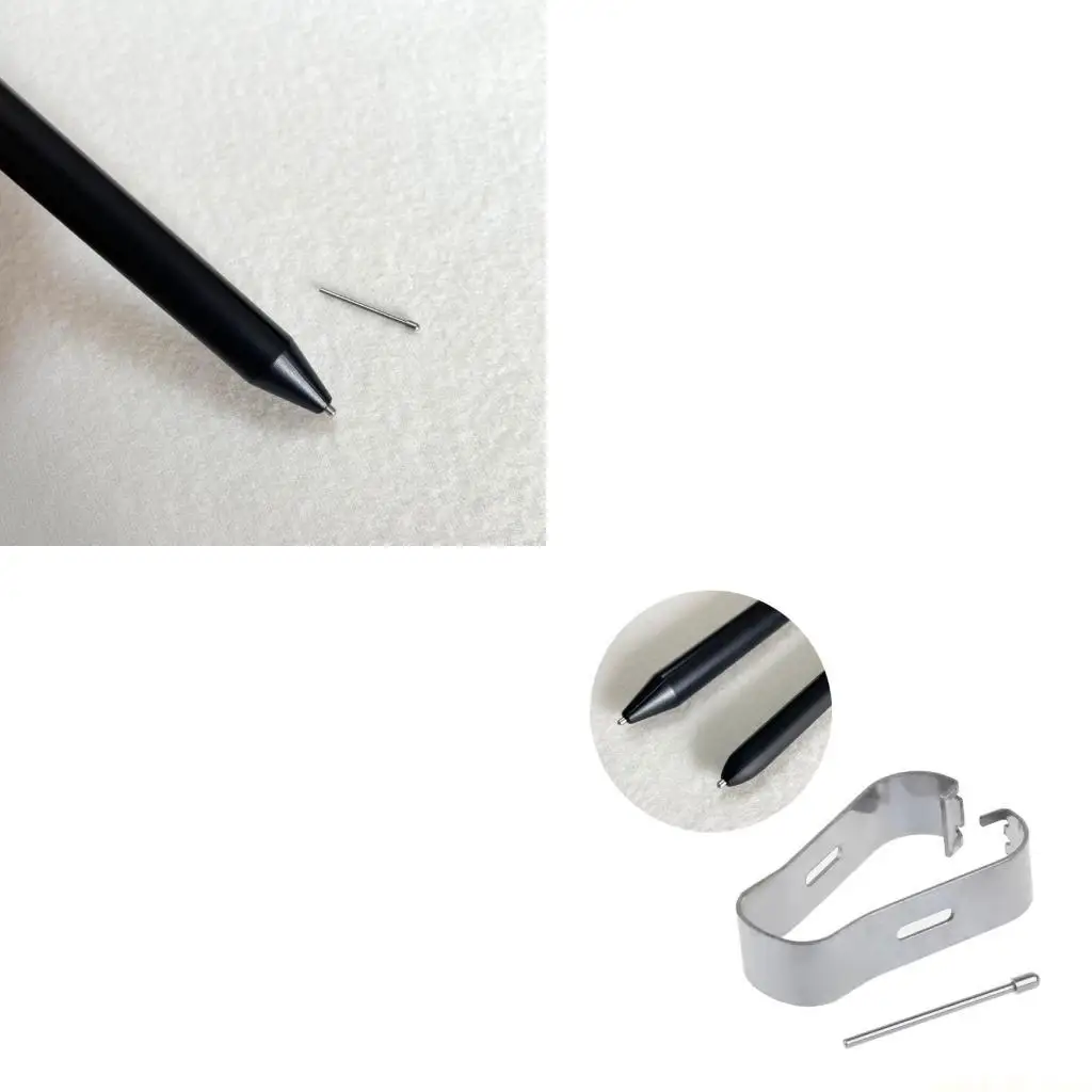 Touch Pen Nib Tips Remove Tool Durable Refill Touch Pen Tip for Lamy Al-Star EMR Pen, Alloy
Touch Pen Nib Tips Remove Tool Durable Refill Touch Pen Tip for Lamy Al-Star EMR Pen, Alloy