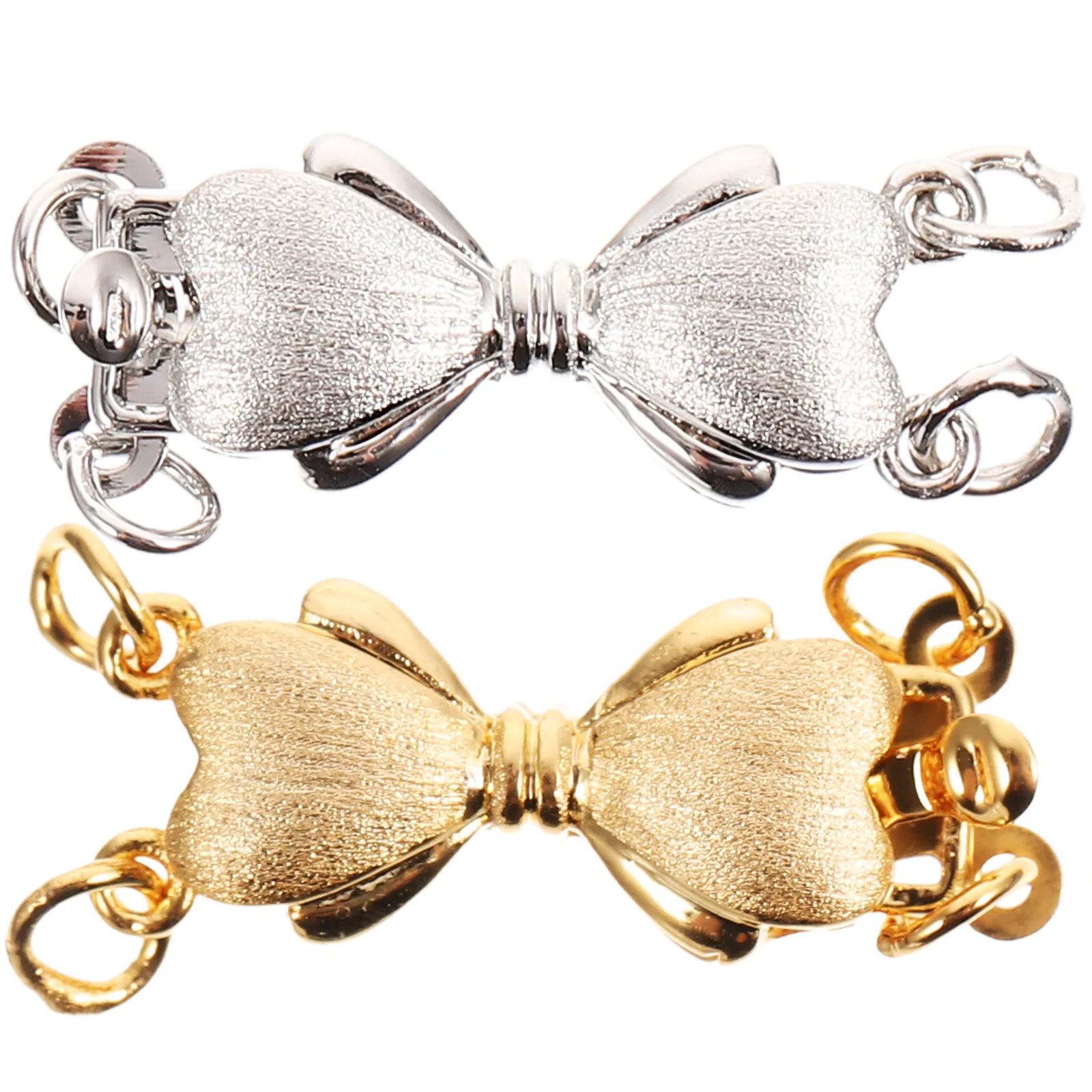 2 шт., разъем для ювелирной застежки, металлическая пряжка для ожерелья для жемчужного браслета, принадлежности для рукоделия, застежка-лобстер, удлинитель, крючок-застежка
2 шт., разъем для ювелирной застежки, металлическая пряжка для ожерелья для жемчужного браслета, принадлежности для рукоделия, застежка-лобстер, удлинитель, крючок-застежка