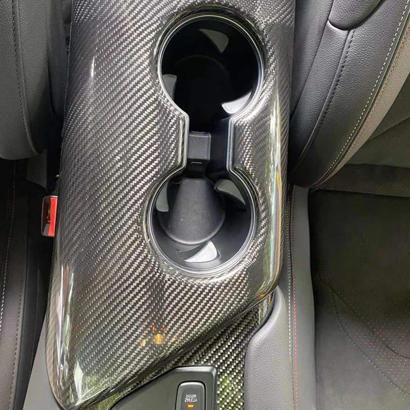 For 2019-2022 Toyota GR Supra MK5 A90 real carbon fiber car central control armrest box cover sticker interior accessories
For 2019-2022 Toyota GR Supra MK5 A90 real carbon fiber car central control armrest box cover sticker interior accessories