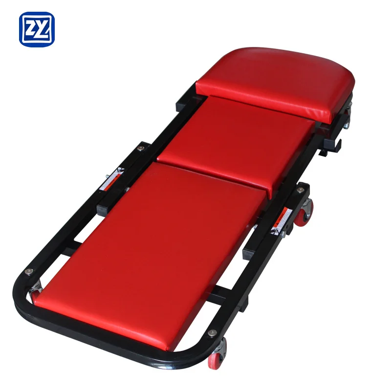 Red 36-inch 480*140*190 Automotive Folding Mechanics Car Creeper Foldable Car Creeper Seat
Red 36-inch 480*140*190 Automotive Folding Mechanics Car Creeper Foldable Car Creeper Seat