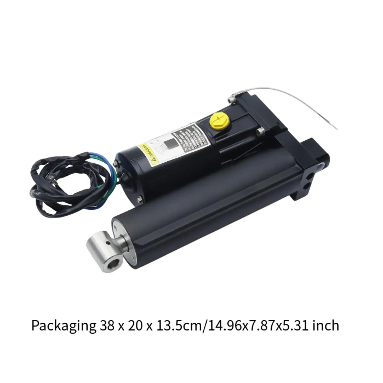 Boat Power Tilt Trim Assembly Metal 4 Stroke Sturdy Outboard Motor Spare Parts Efficient for F35 F40 F50 F60
Boat Power Tilt Trim Assembly Metal 4 Stroke Sturdy Outboard Motor Spare Parts Efficient for F35 F40 F50 F60