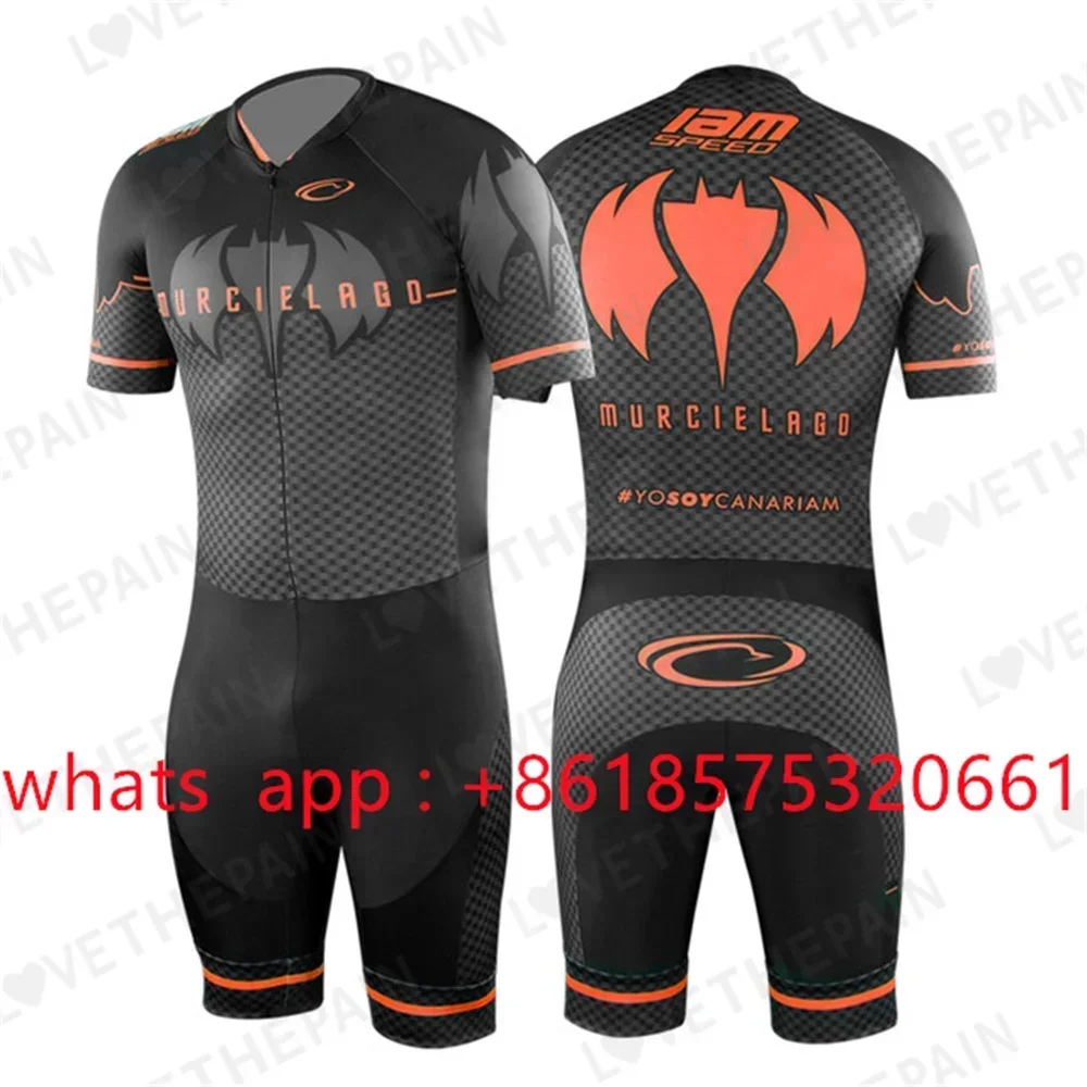 Комбинезон для триатлона, дышащий мужской комбинезон для роликовых коньков, спортивные колготки, быстросохнущий комбинезон с длинными рукавами
Комбинезон для триатлона, дышащий мужской комбинезон для роликовых коньков, спортивные колготки, быстросохнущий комбинезон с длинными рукавами