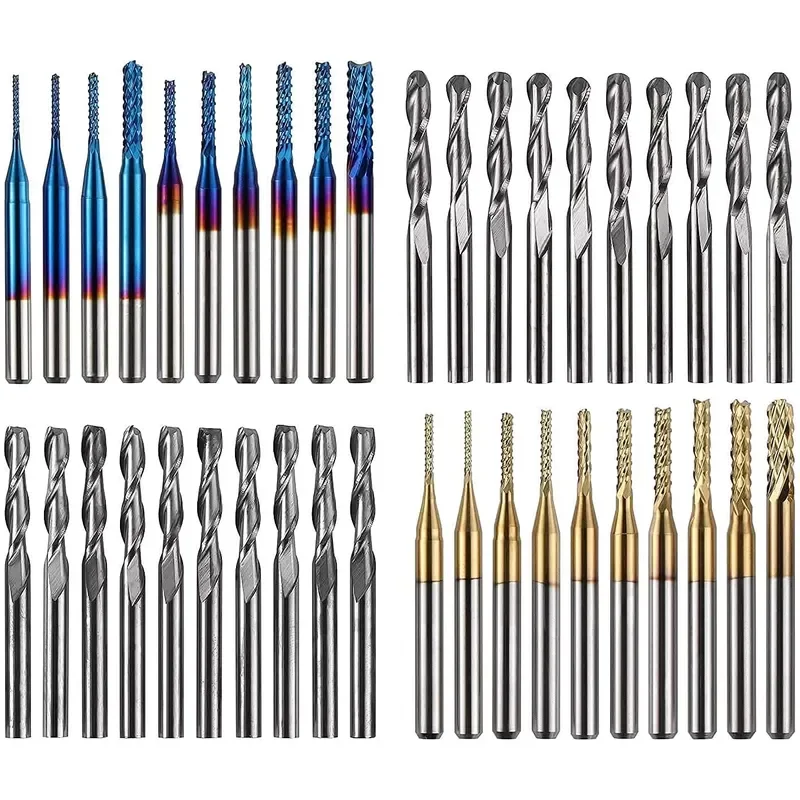 Double Edge Spiral Milling Cutter Corn Milling Cutter Bits Tool and Milling Cutter Grinder for Aluminum Cnc Cutting Tool
Double Edge Spiral Milling Cutter Corn Milling Cutter Bits Tool and Milling Cutter Grinder for Aluminum Cnc Cutting Tool