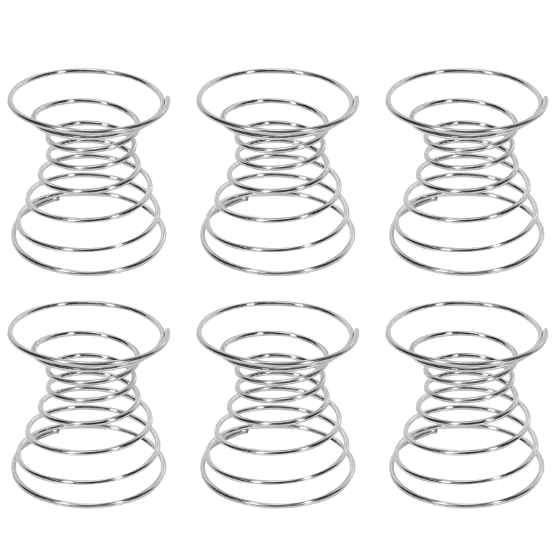 6 Pieces Air Plant Stand Airplant Container Tillandsia Holder Stainless Steel Plant Display Racks Air Pineapple Base
6 Pieces Air Plant Stand Airplant Container Tillandsia Holder Stainless Steel Plant Display Racks Air Pineapple Base