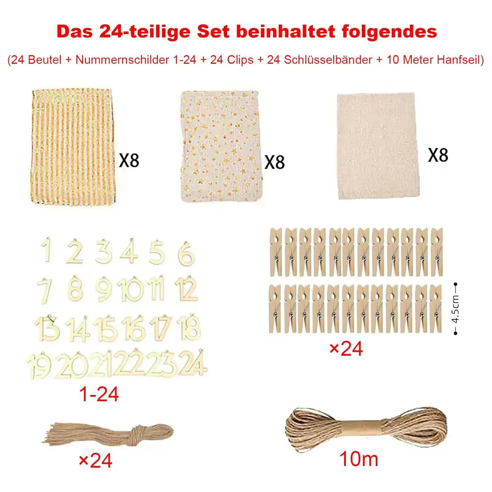 Рождественские адвент-пакеты с цифрами, многоразовые пакеты, календарь обратного отсчета, сумки для угощений, сувениры для рождественской вечеринки для взрослых, детей, любителей
Рождественские адвент-пакеты с цифрами, многоразовые пакеты, календарь обратного отсчета, сумки для угощений, сувениры для рождественской вечеринки для взрослых, детей, любителей