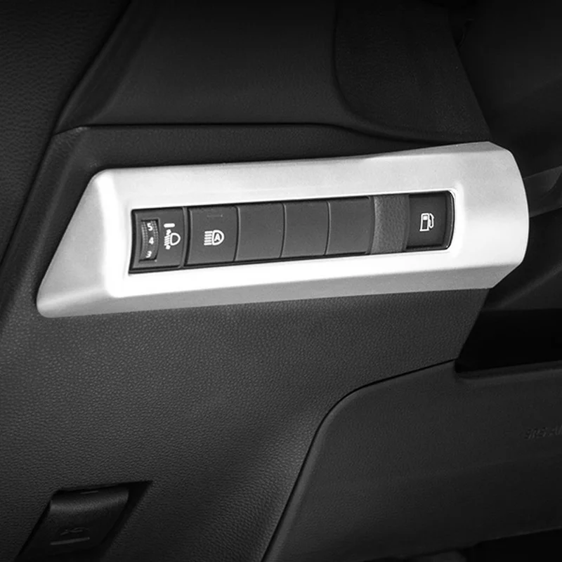 BJMYCYY ABS декоративная рамка переключателя фар для Toyota corolla E210 2019 2020, аксессуары
BJMYCYY ABS декоративная рамка переключателя фар для Toyota corolla E210 2019 2020, аксессуары