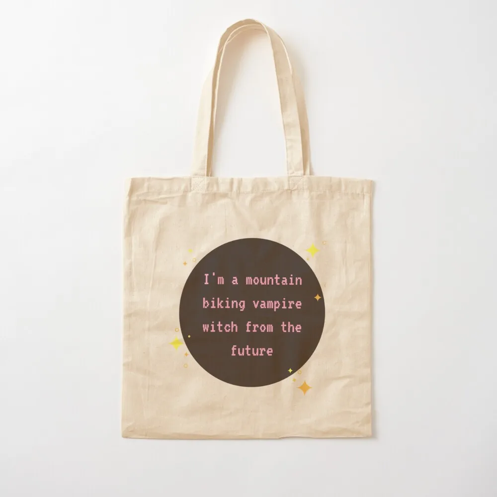 i_m a mountain biking vampire witch Tote Bag Women's bags Candy bags Eco bag tote bag men
i_m a mountain biking vampire witch Tote Bag Women's bags Candy bags Eco bag tote bag men